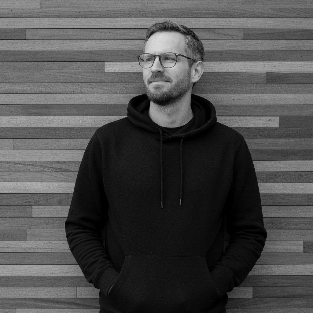 Portrait von Tobias Riegg